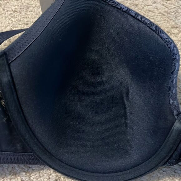 Le Mystere Safari Plunge T-Shirt Bra 🔥 Lightly Padded 🔥 32DD/E - Picture 3 of 6